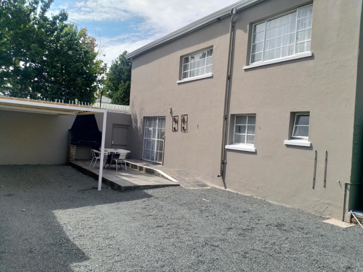Crane Cottage Colesberg Buitenkant foto