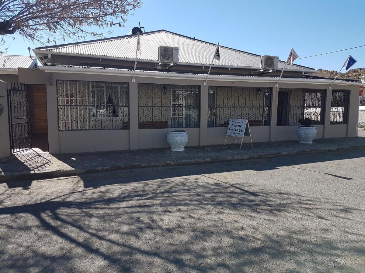 Crane Cottage Colesberg Buitenkant foto