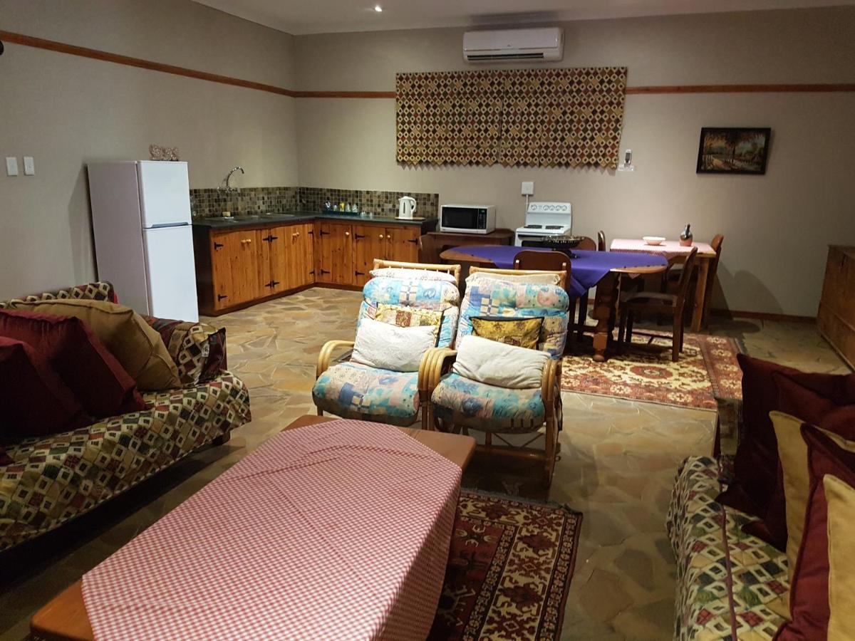 Crane Cottage Colesberg Buitenkant foto