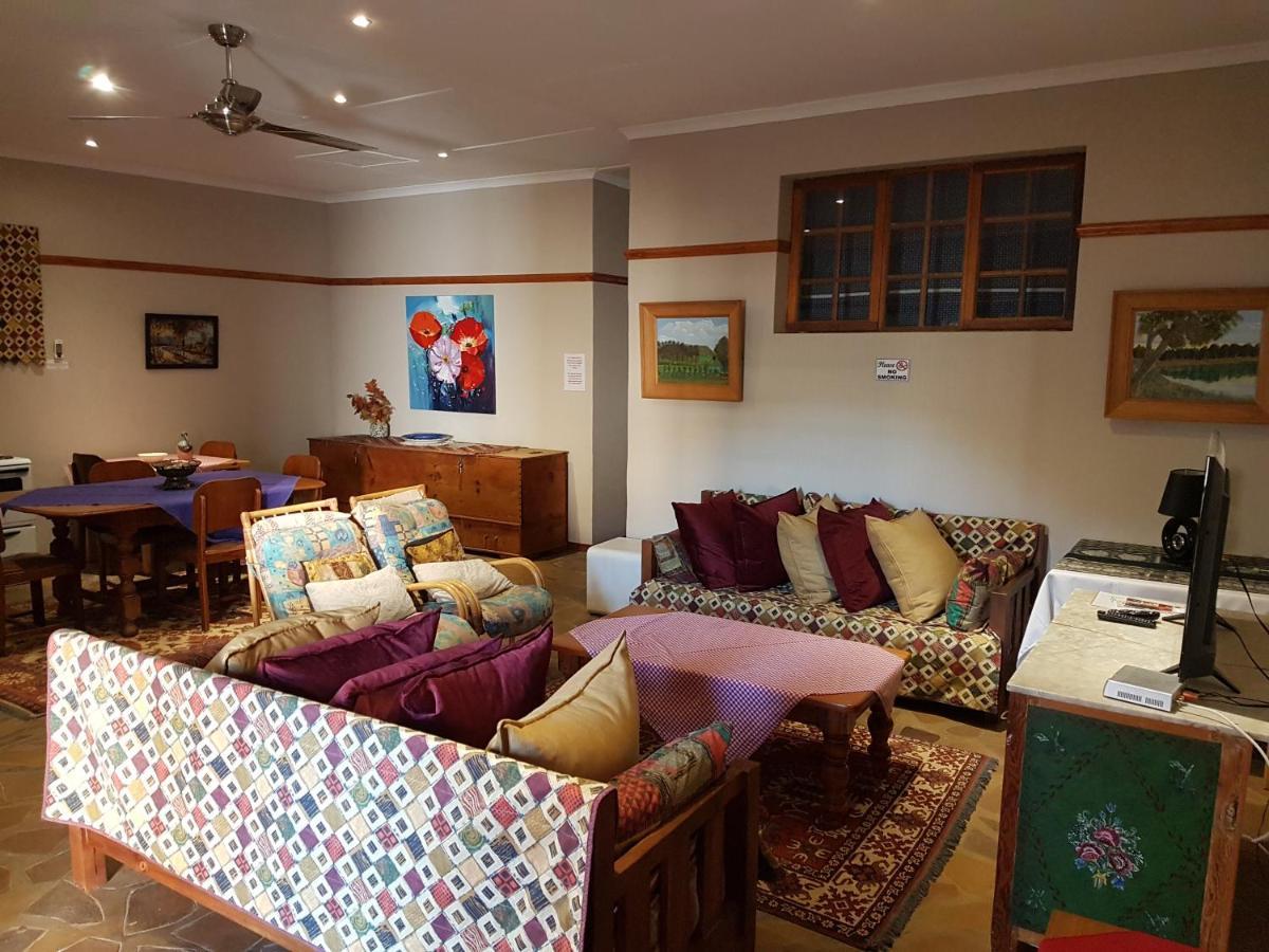 Crane Cottage Colesberg Buitenkant foto