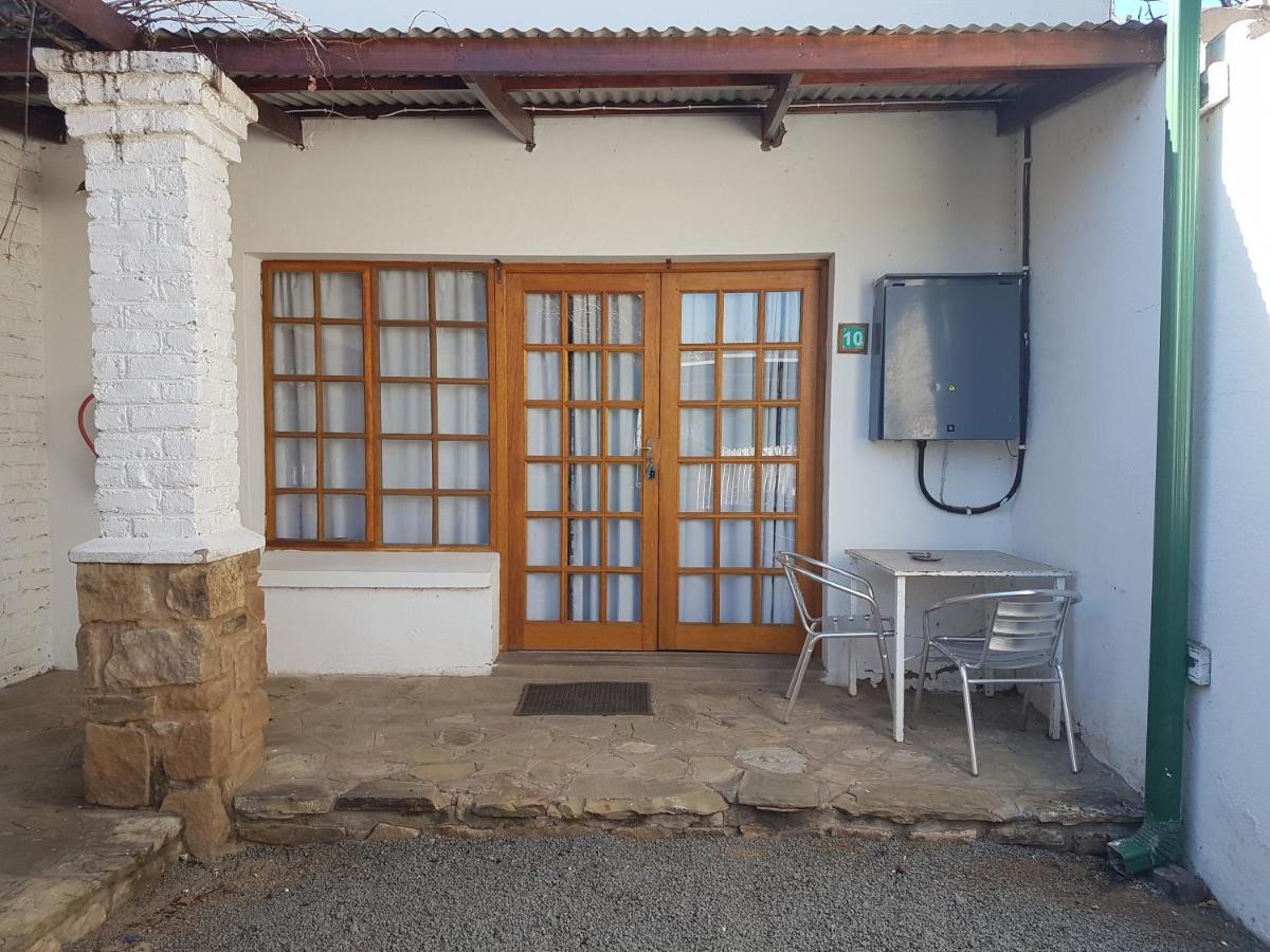 Crane Cottage Colesberg Buitenkant foto