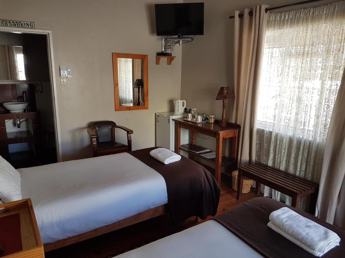 Crane Cottage Colesberg Buitenkant foto