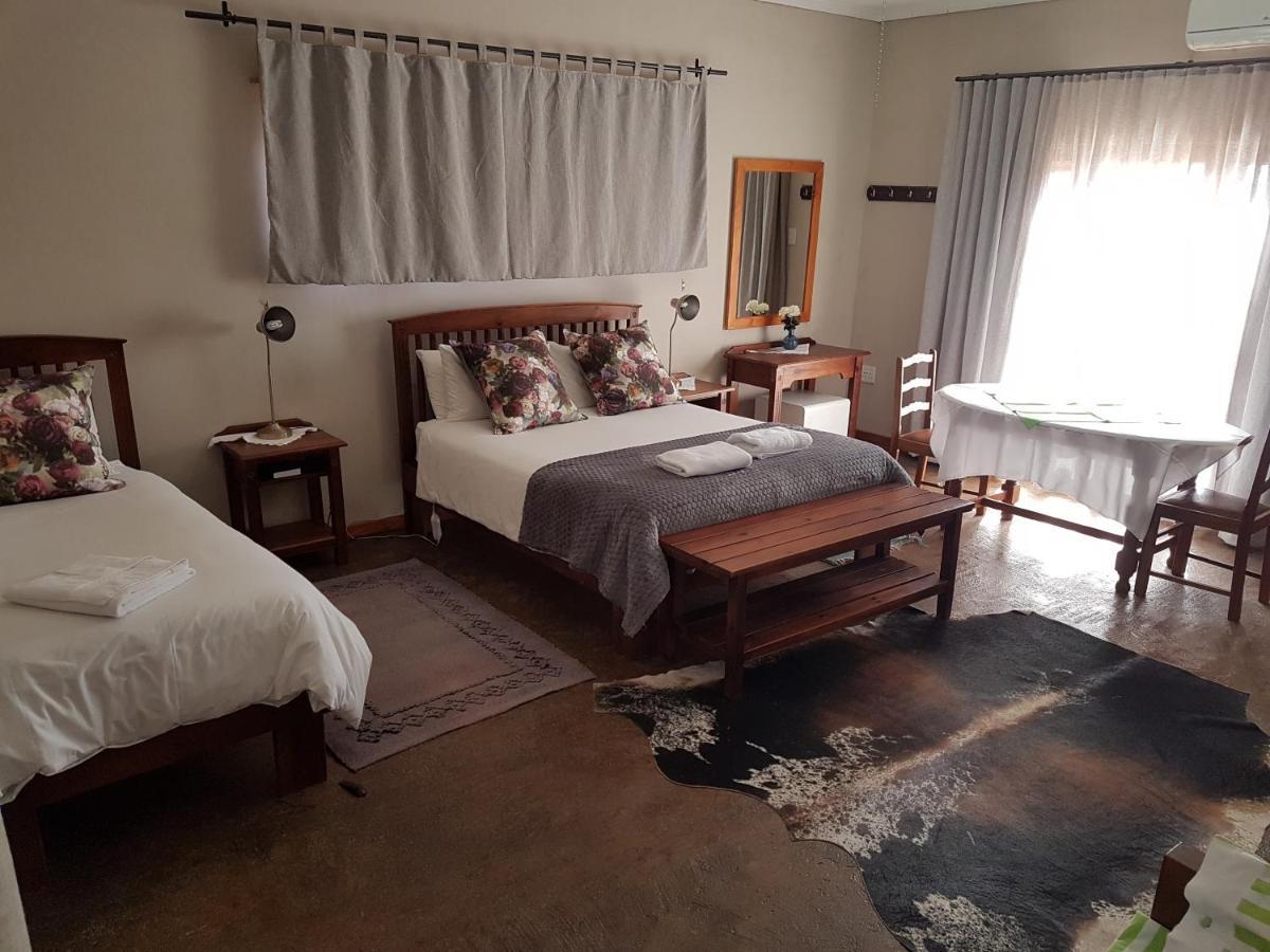 Crane Cottage Colesberg Buitenkant foto