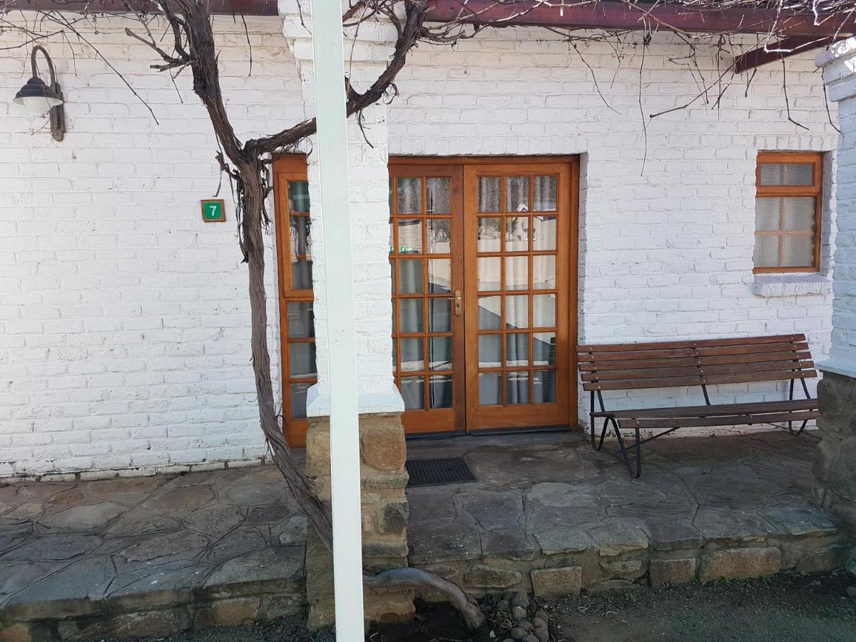 Crane Cottage Colesberg Buitenkant foto